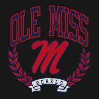 Mississippi Ole Miss Rebels Victory Vintage Second Flannel Shirt | Artistshot