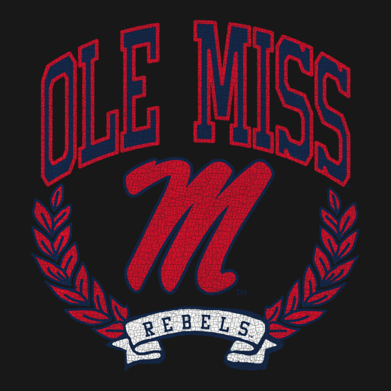 Mississippi Ole Miss Rebels Victory Vintage Second Flannel Shirt | Artistshot