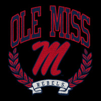 Mississippi Ole Miss Rebels Victory Vintage Second Men's Long Sleeve Pajama Set | Artistshot