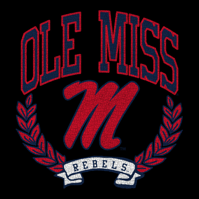 Mississippi Ole Miss Rebels Victory Vintage Second Men's Long Sleeve Pajama Set | Artistshot