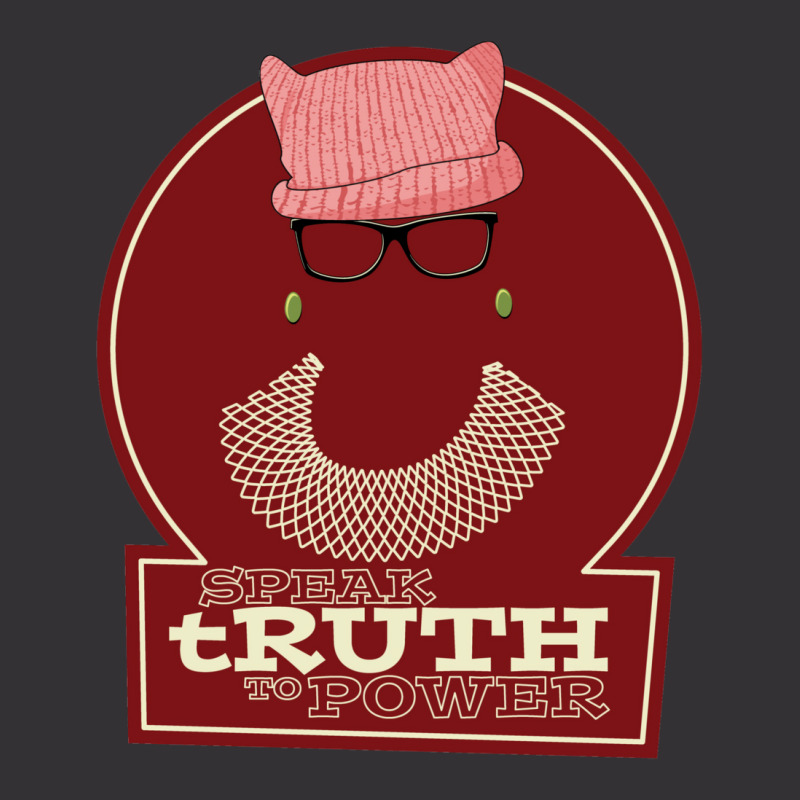 Speak Truth To Power1 Vintage Hoodie by jaymeeadanicz | Artistshot