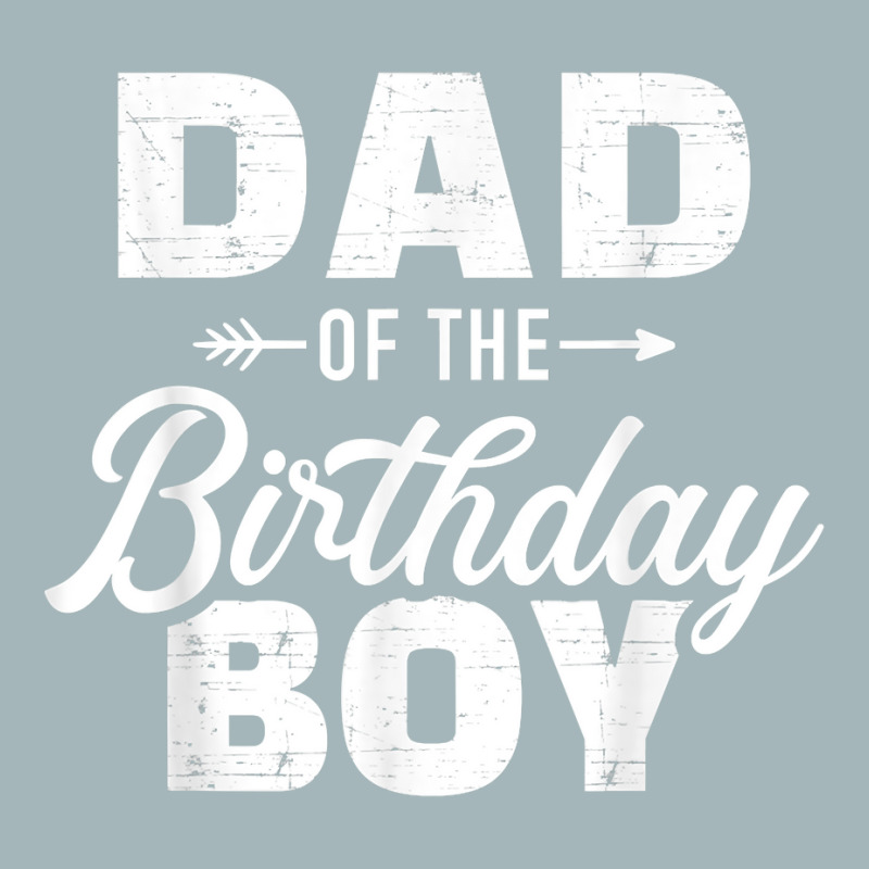 Dad Of The Birthday Boy Matching Family Party T Sh Unisex Sherpa-lined Denim Jacket | Artistshot