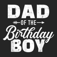 Dad Of The Birthday Boy Matching Family Party T Sh Unisex Hoodie | Artistshot