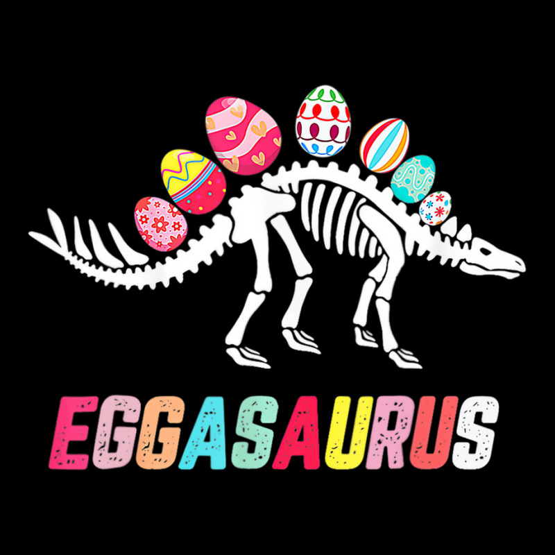 Funny Eggasaurus Stegosaurus Egg Dinosaur Happy Ea Long Sleeve Shirts | Artistshot