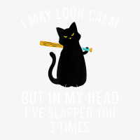 In My Head I've Slapped You 3 Times Funny Black Ca Champion Hoodie | Artistshot