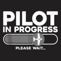 Pilot Art Men Women Airline Future Pilot Aviation  T-shirt | Artistshot