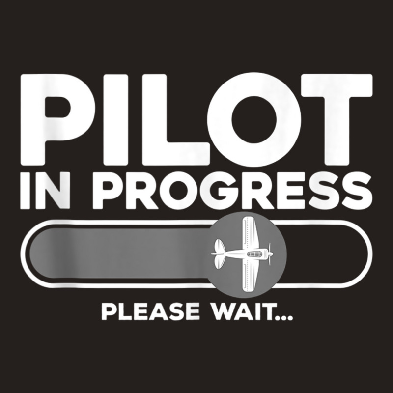 Pilot Art Men Women Airline Future Pilot Aviation  Tank Top | Artistshot