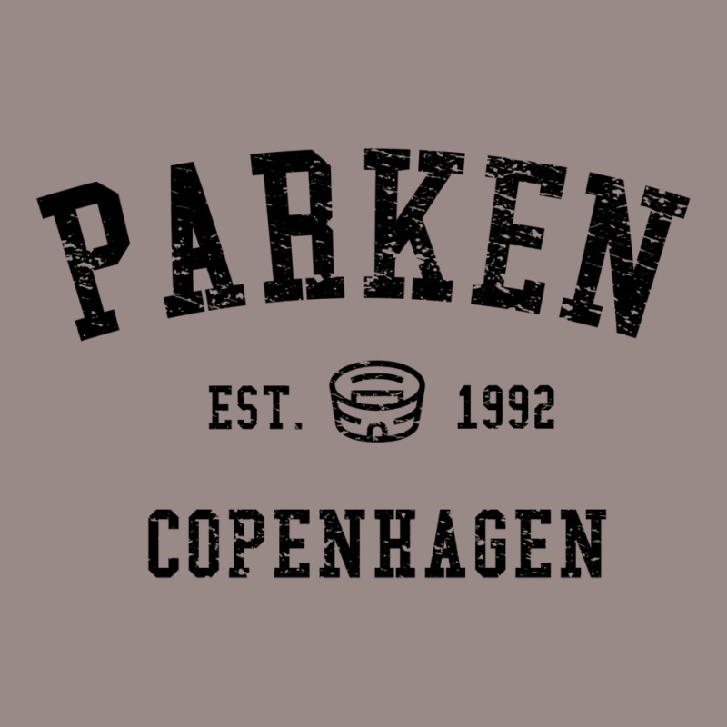 Parken Stadium Vintage T-shirt | Artistshot