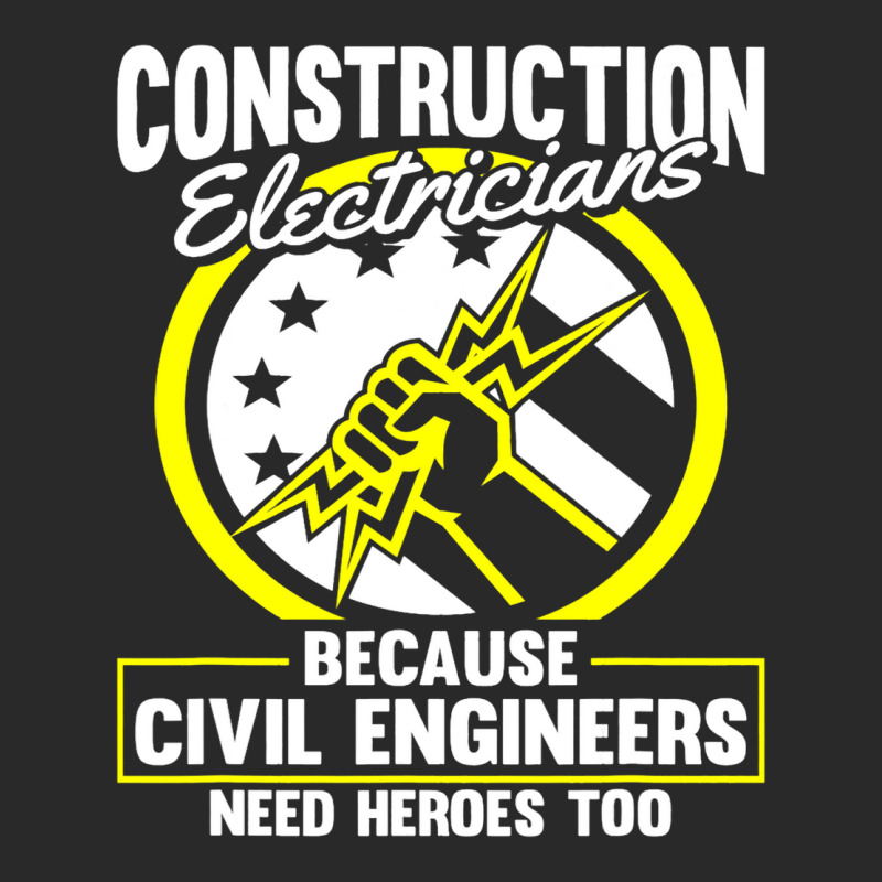 Civil Engineers Need Heroes Too Construction Elect Printed hat by Fabulousam | Artistshot