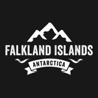 Falkland Islands Antarctica T Shirt Flannel Shirt | Artistshot