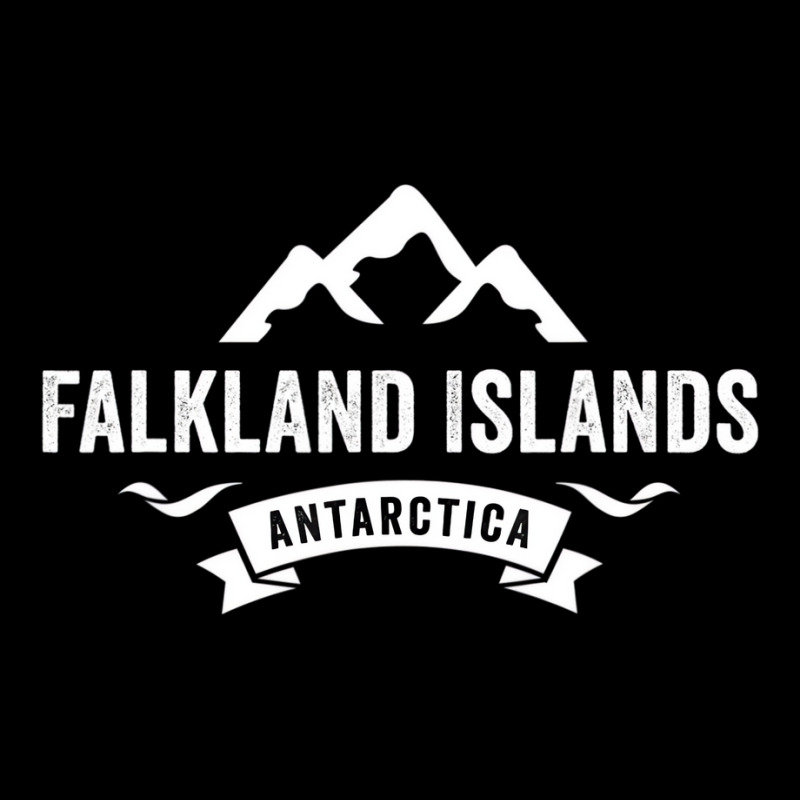 Falkland Islands Antarctica T Shirt V-Neck Tee by bonne | Artistshot