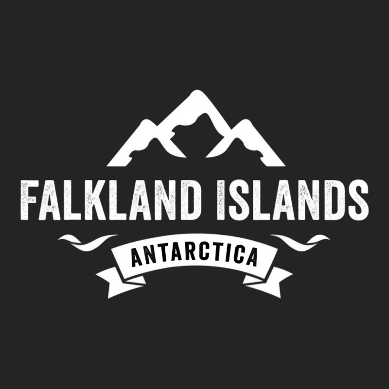 Falkland Islands Antarctica T Shirt 3/4 Sleeve Shirt by bonne | Artistshot