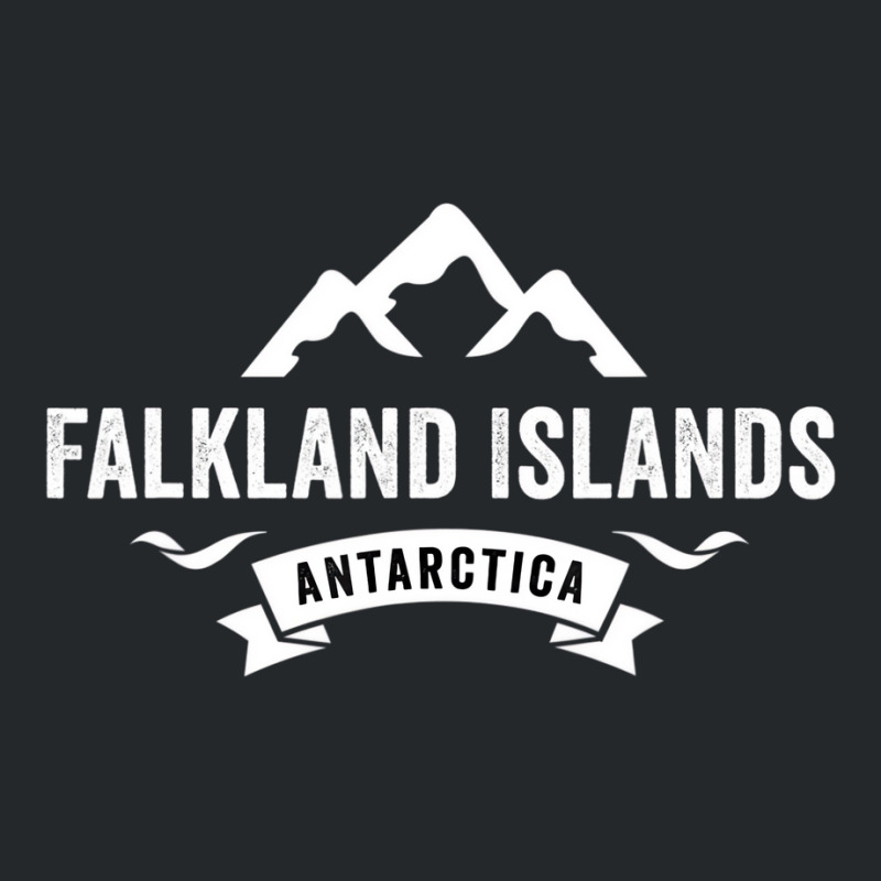 Falkland Islands Antarctica T Shirt Crewneck Sweatshirt by bonne | Artistshot