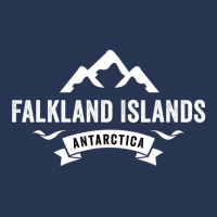 Falkland Islands Antarctica T Shirt Men Denim Jacket | Artistshot