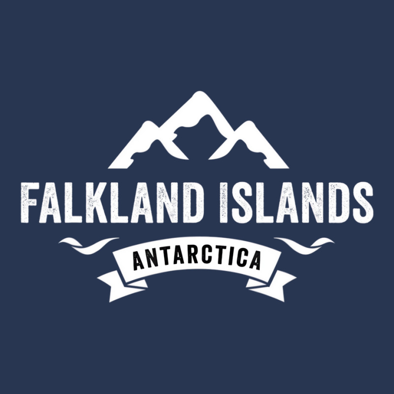 Falkland Islands Antarctica T Shirt Men Denim Jacket by bonne | Artistshot