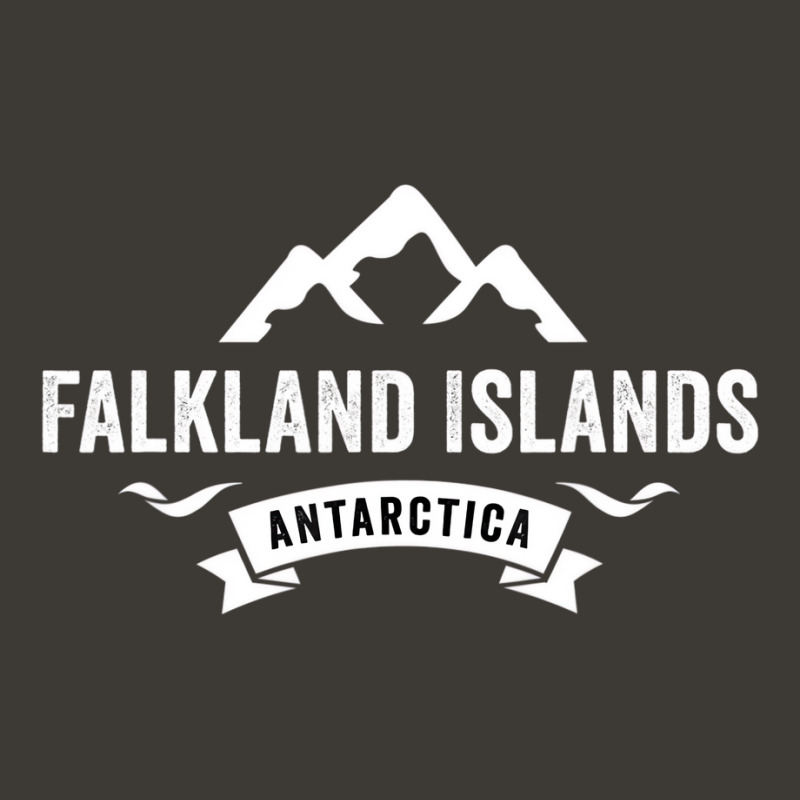 Falkland Islands Antarctica T Shirt Bucket Hat by bonne | Artistshot