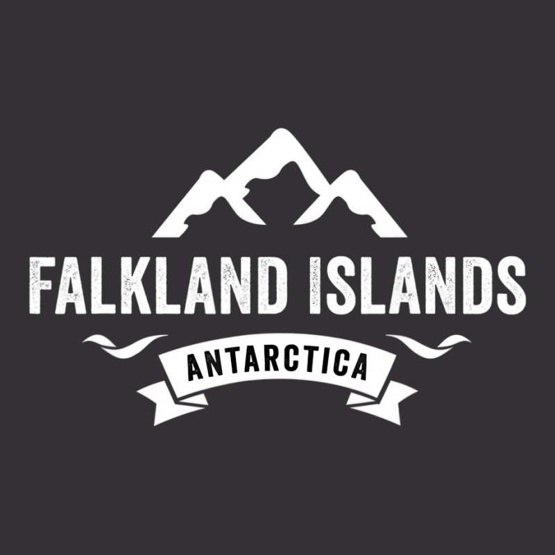 Falkland Islands Antarctica T Shirt Vintage Short by bonne | Artistshot