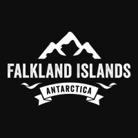 Falkland Islands Antarctica T Shirt Crop Top | Artistshot