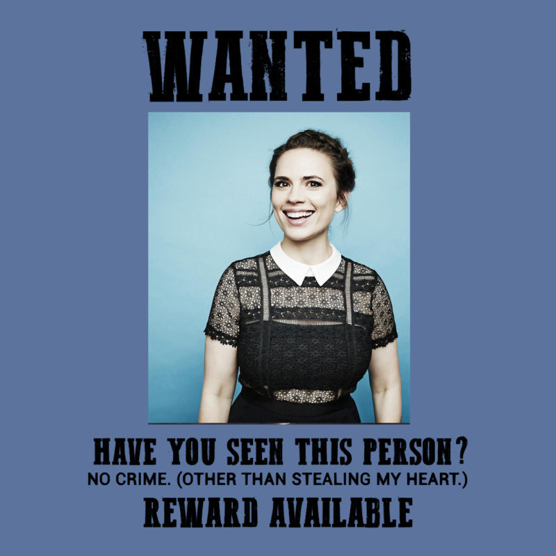 My Favorite People Wanted Hayley Atwell Funny Grap Lightweight Hoodie by rouassbielln | Artistshot