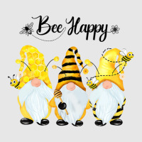 Bee Happy Bee Gnome Spring T Shirt Hoodie & Jogger Set | Artistshot