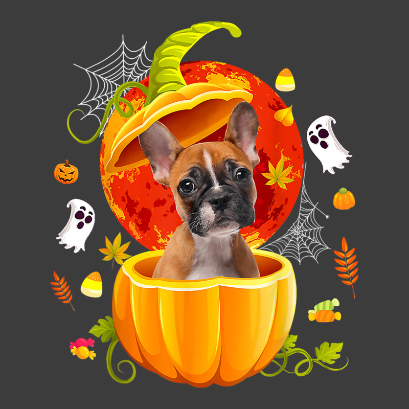 Boston Terrier Witch Pumpkin Halloween Dog Lover F Men's Polo Shirt | Artistshot