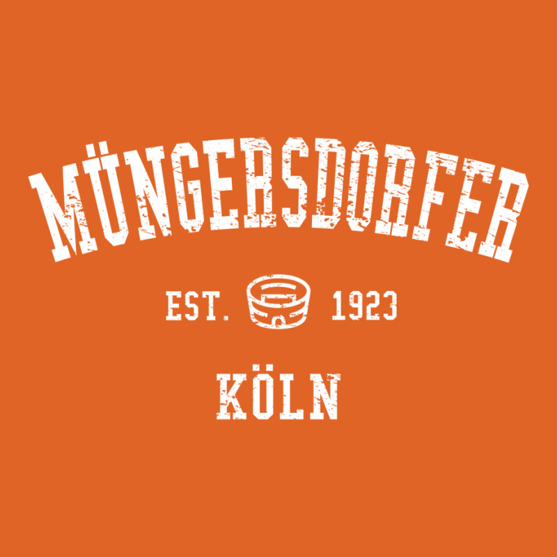 Müngersdorfer Unisex Hoodie by rouassbielln | Artistshot