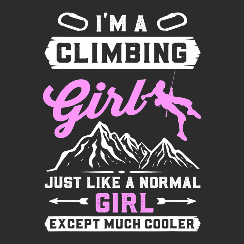 Climbing Alpinism Wall Climber Rock Exclusive T-shirt | Artistshot