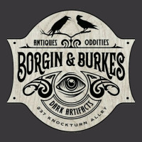 Borgin N Burkes Ladies Curvy T-shirt | Artistshot