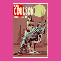 Phil Coulson Secret Agent T-shirt | Artistshot