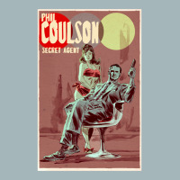 Phil Coulson Secret Agent Unisex Sherpa-lined Denim Jacket | Artistshot