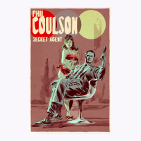 Phil Coulson Secret Agent Tank Top | Artistshot