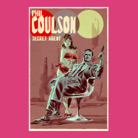 Phil Coulson Secret Agent Unisex Hoodie | Artistshot