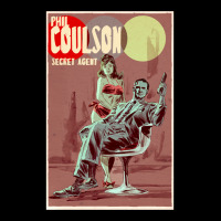 Phil Coulson Secret Agent Long Sleeve Shirts | Artistshot