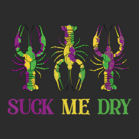 Mardi Gras Shirt Women, Funny Suck Me Dry Crawfish Exclusive T-shirt | Artistshot