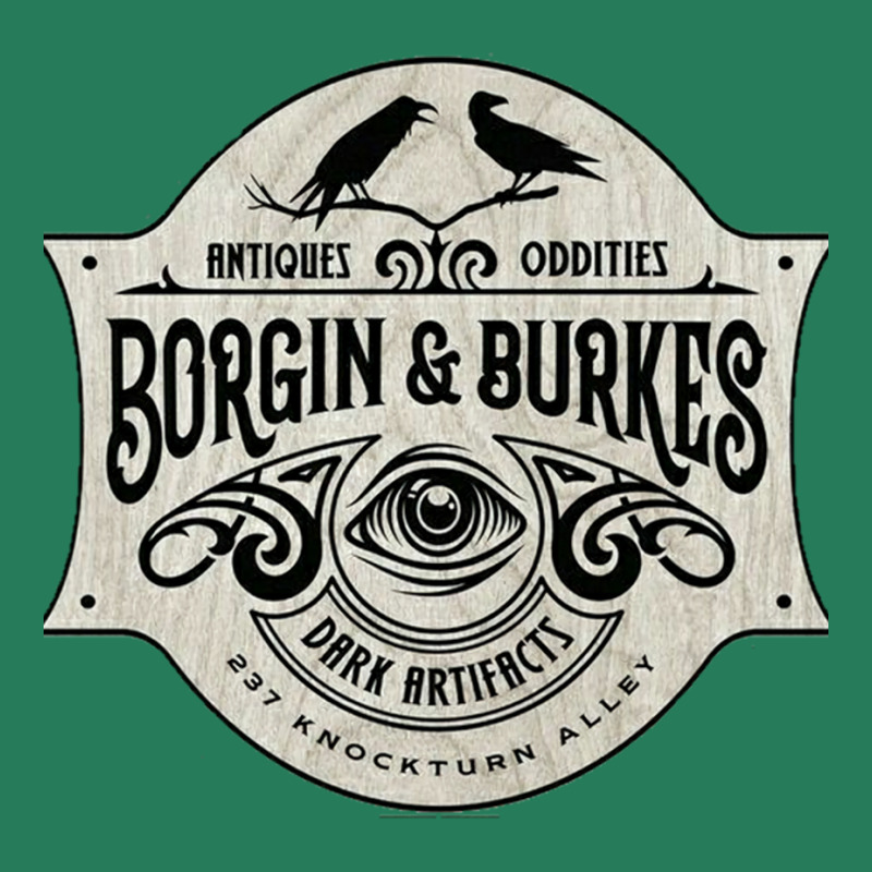 Borgin N Burkes T-Shirt by clemontaingm | Artistshot