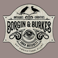 Borgin N Burkes Vintage T-shirt | Artistshot