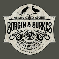 Borgin N Burkes Fleece Short | Artistshot