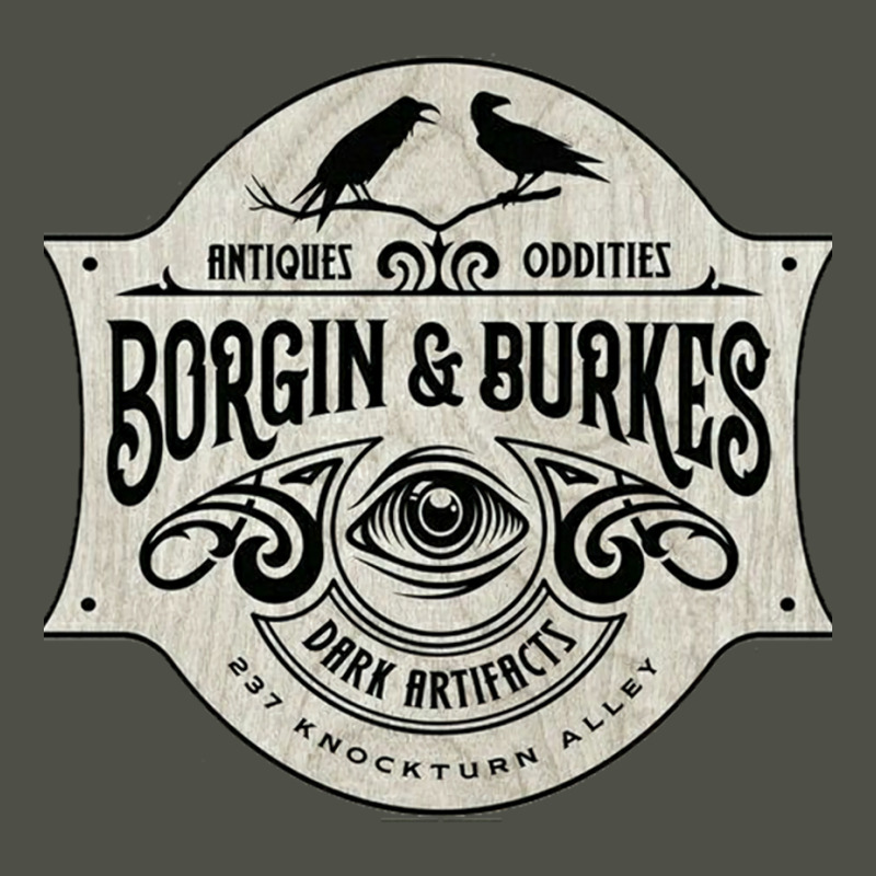 Borgin N Burkes Fleece Short by clemontaingm | Artistshot