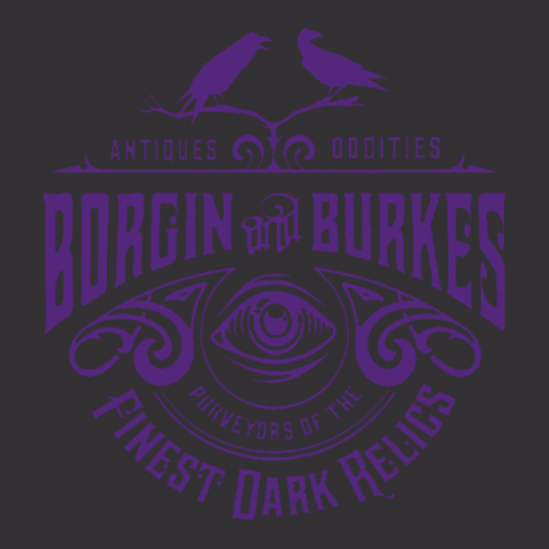 Borgin N Burkes 1 Vintage Hoodie by clemontaingm | Artistshot