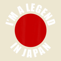 I'm A Legend In Japan   Japanese Loving Street Har Cropped Hoodie | Artistshot