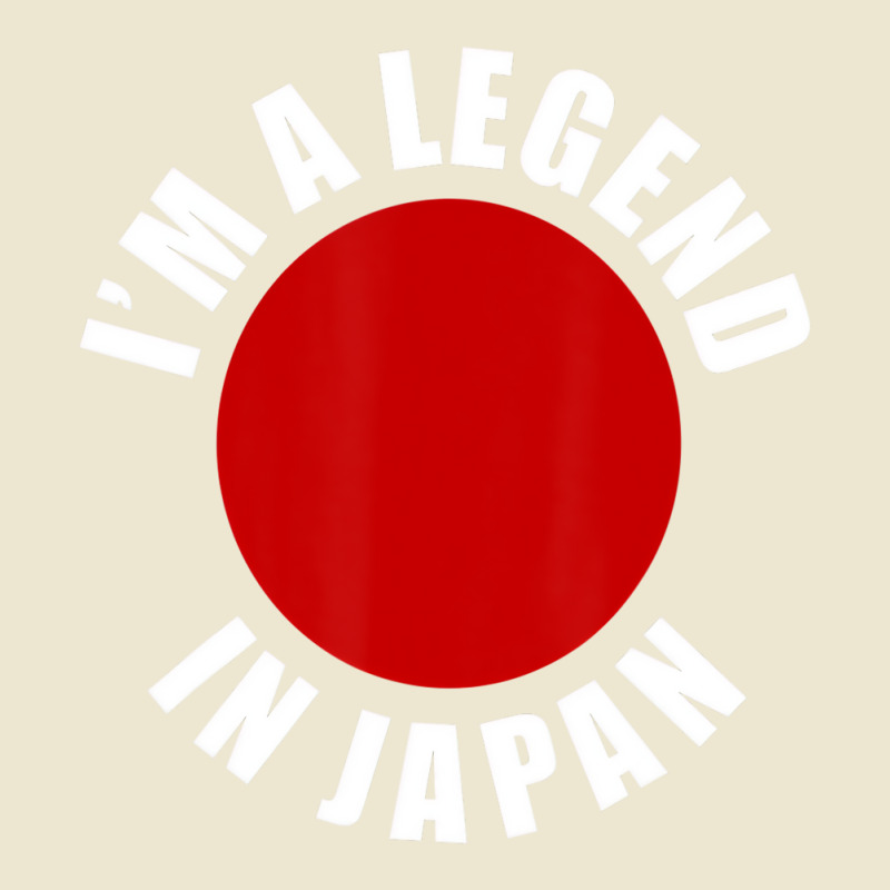 I'm A Legend In Japan   Japanese Loving Street Har Cropped Hoodie by hausch | Artistshot