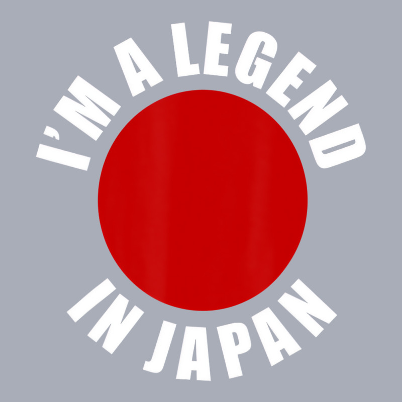 I'm A Legend In Japan   Japanese Loving Street Har Tank Dress by hausch | Artistshot