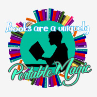 Books Are A Uniquely Portable Magic Adjustable Cap | Artistshot