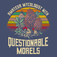 Amatuer Mycologist With Questionable Morels! Vintage Short | Artistshot