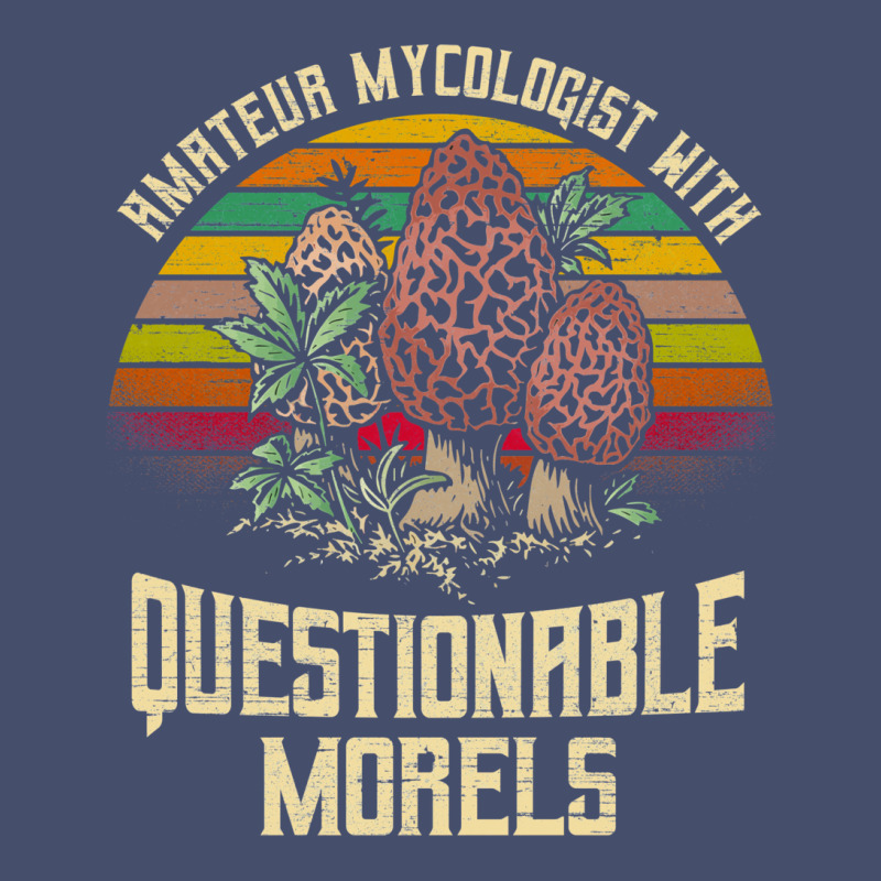 Amatuer Mycologist With Questionable Morels! Vintage Short by hafzanhelowj | Artistshot