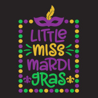 Little Miss Mardi Gras   Cute Girls Mardi Gras Gif Vintage Cap | Artistshot