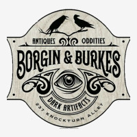 Borgin N Burkes 26 Adjustable Cap | Artistshot