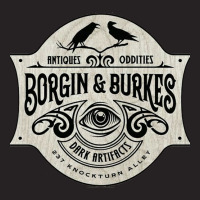 Borgin N Burkes 26 Vintage Cap | Artistshot