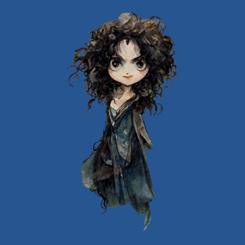 Bellatrix Lestrange 18 Ladies Fitted T-Shirt by laphammerlox | Artistshot