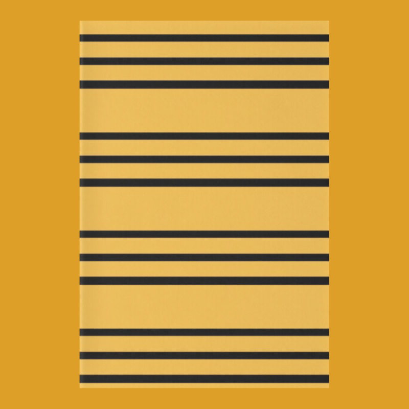 Black And Yellow Stripe T-Shirt by cobelldanishr | Artistshot